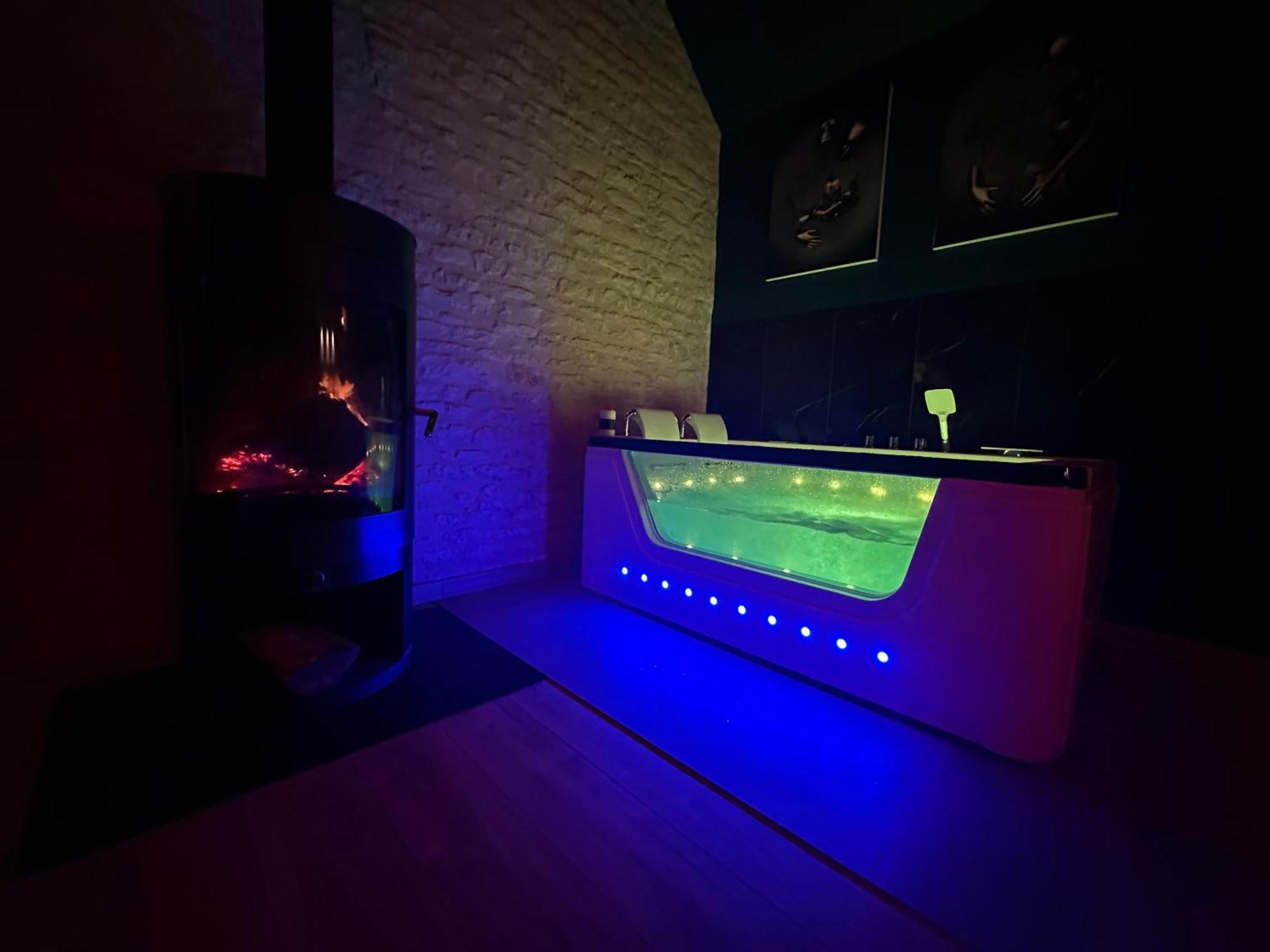 Roomandx-Loveroom-Caen-Bayeux Le Fresne-Camilly Zewnętrze zdjęcie
