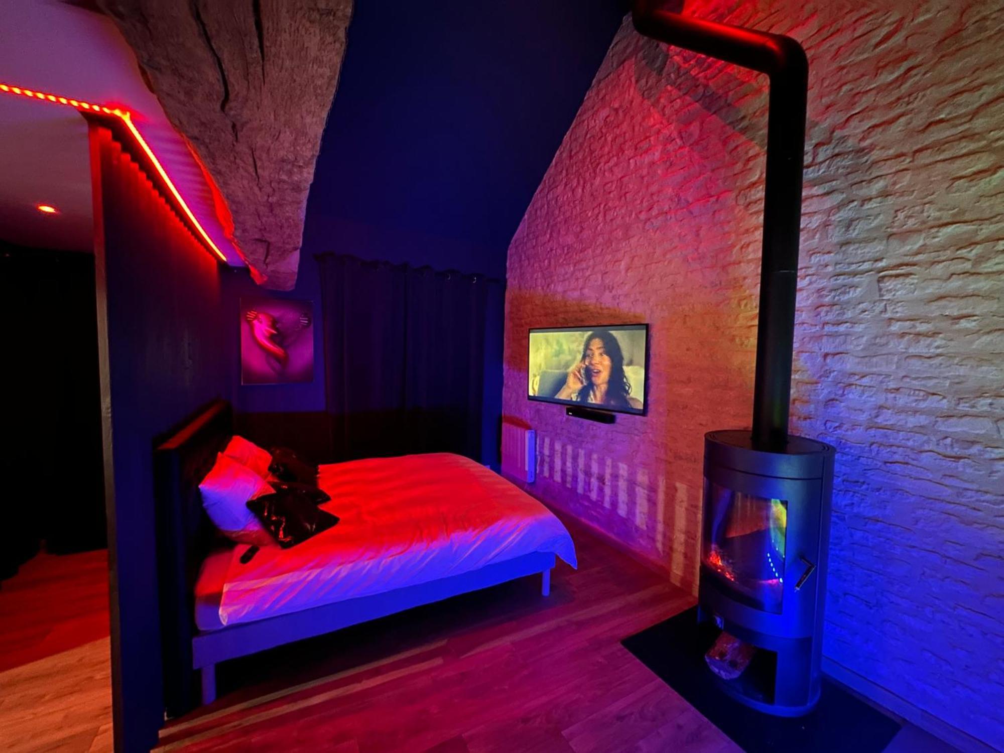 Roomandx-Loveroom-Caen-Bayeux Le Fresne-Camilly Zewnętrze zdjęcie