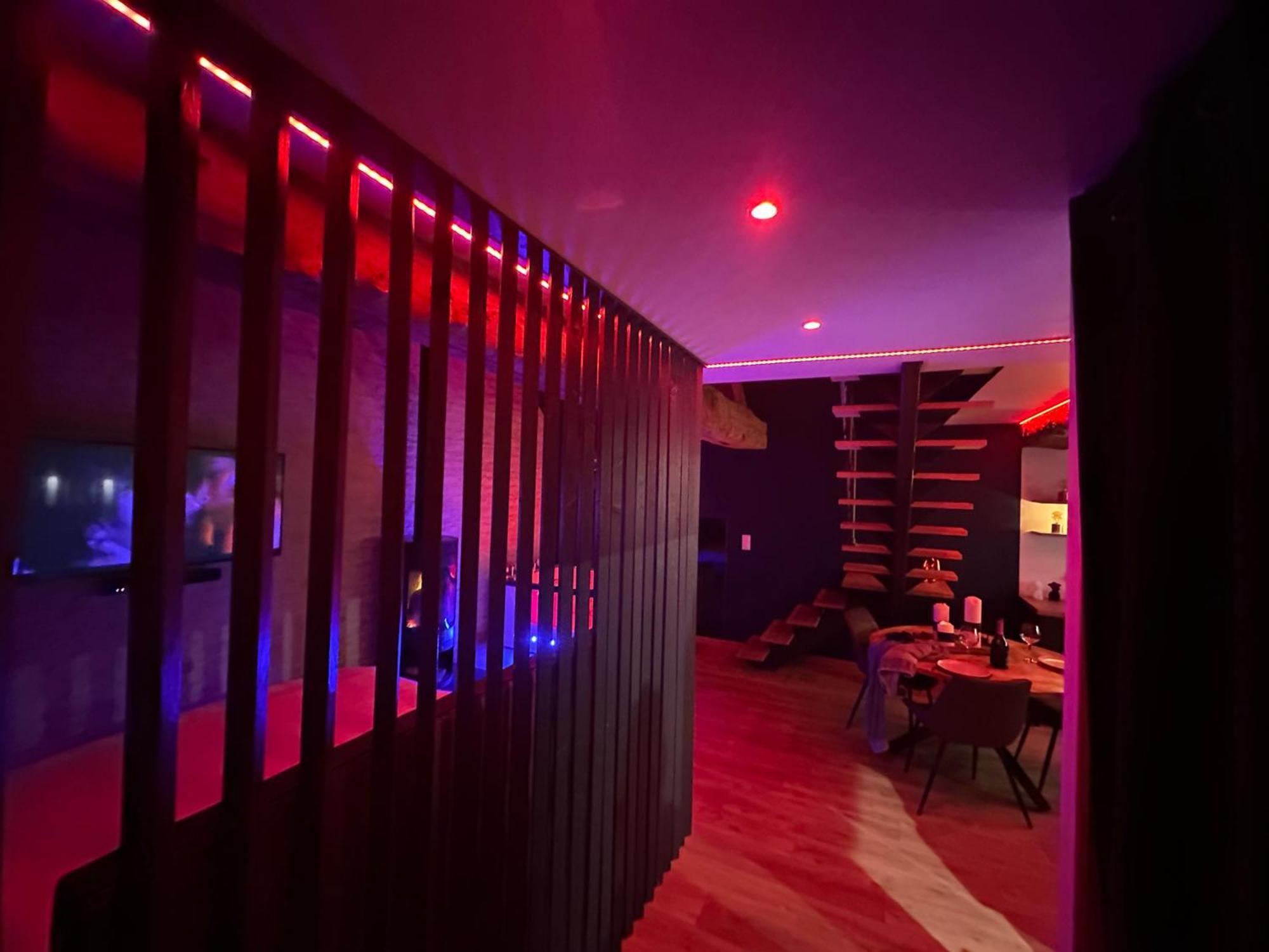 Roomandx-Loveroom-Caen-Bayeux Le Fresne-Camilly Zewnętrze zdjęcie