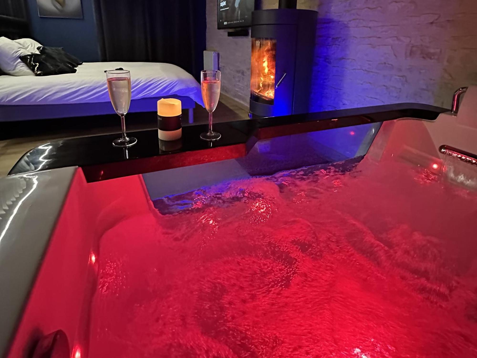 Roomandx-Loveroom-Caen-Bayeux Le Fresne-Camilly Zewnętrze zdjęcie