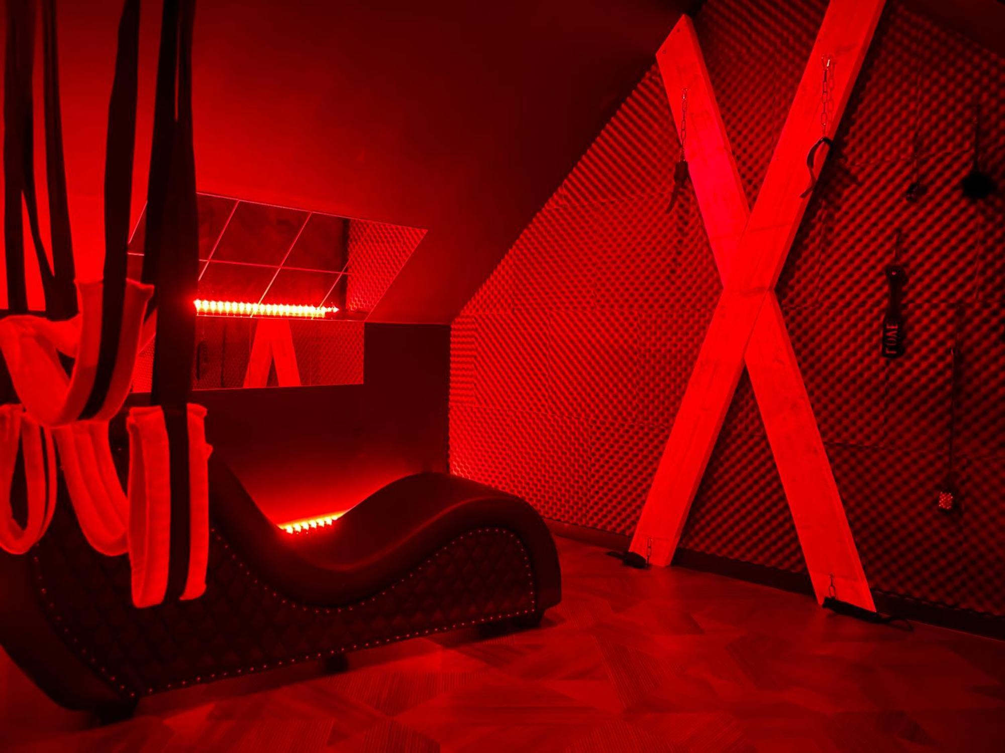 Roomandx-Loveroom-Caen-Bayeux Le Fresne-Camilly Zewnętrze zdjęcie